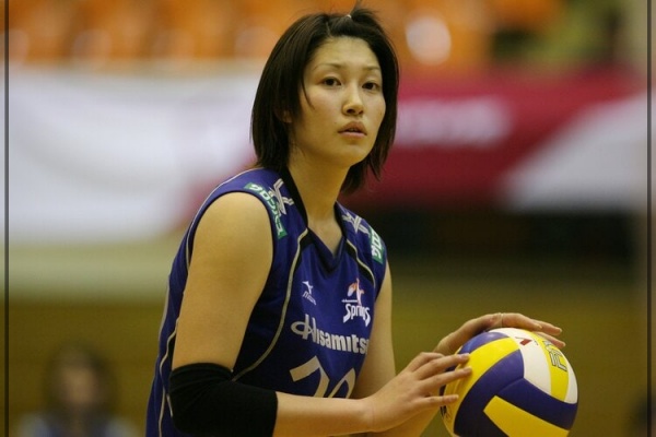 狩野舞子　久光製薬スプリング